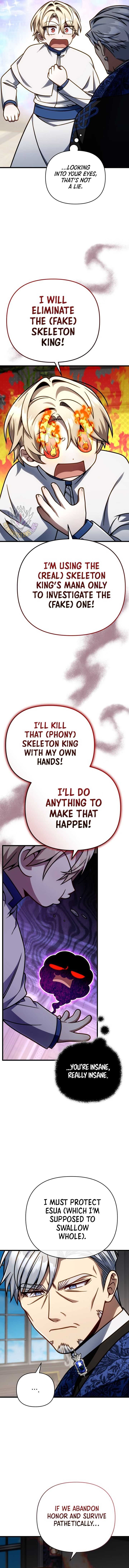 I’m Going to Wipe Out This Country Chapter 44 - Page 13