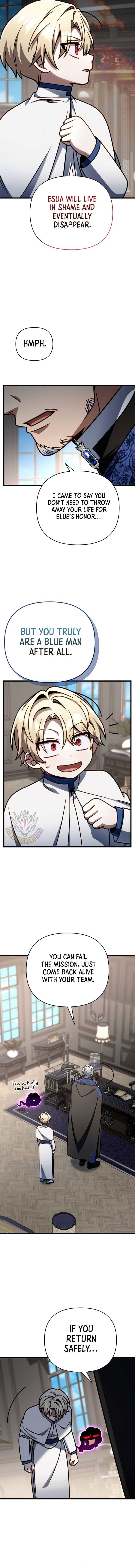 I’m Going to Wipe Out This Country Chapter 44 - Page 14