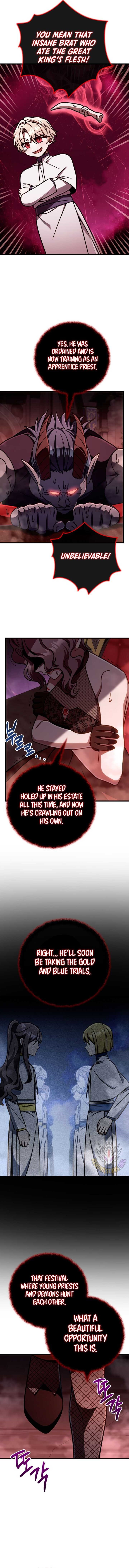 I’m Going to Wipe Out This Country Chapter 44 - Page 3