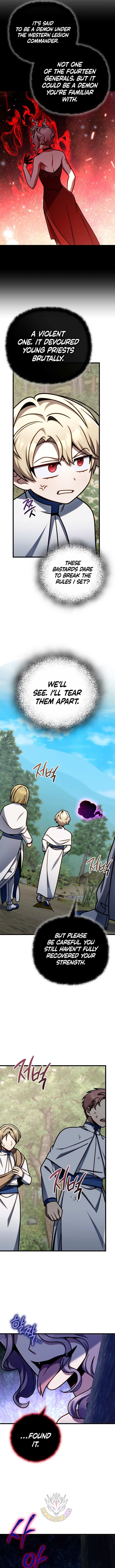 I’m Going to Wipe Out This Country Chapter 45 - Page 2