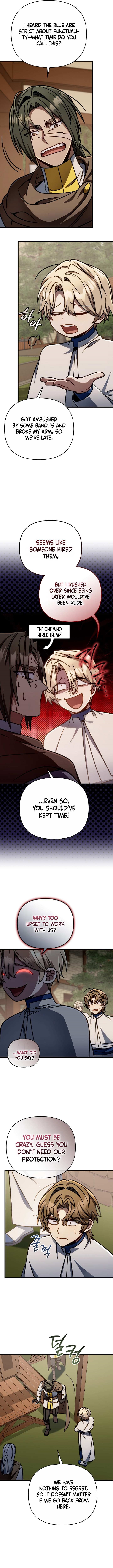 I’m Going to Wipe Out This Country Chapter 45 - Page 7