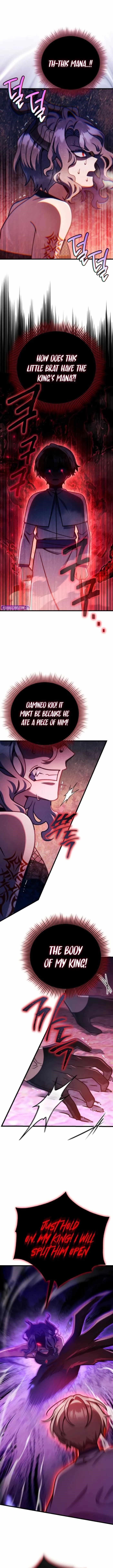 I’m Going to Wipe Out This Country Chapter 47 - Page 1