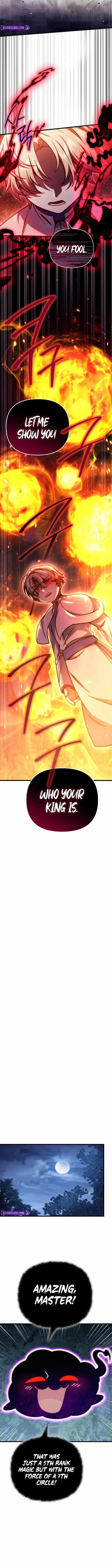 I’m Going to Wipe Out This Country Chapter 47 - Page 3