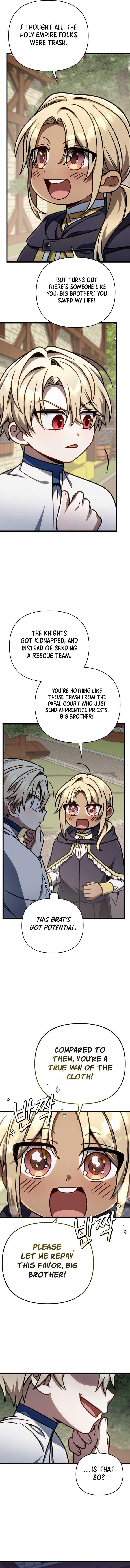 I’m Going to Wipe Out This Country Chapter 48 - Page 10