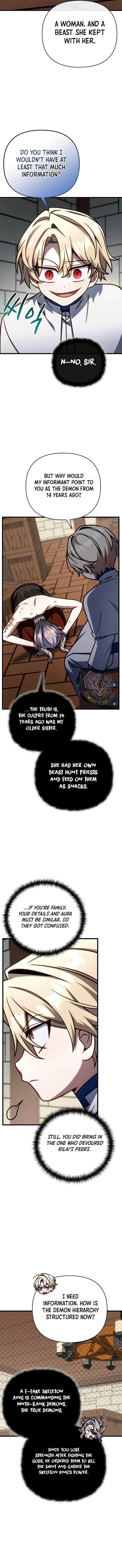 I’m Going to Wipe Out This Country Chapter 48 - Page 3