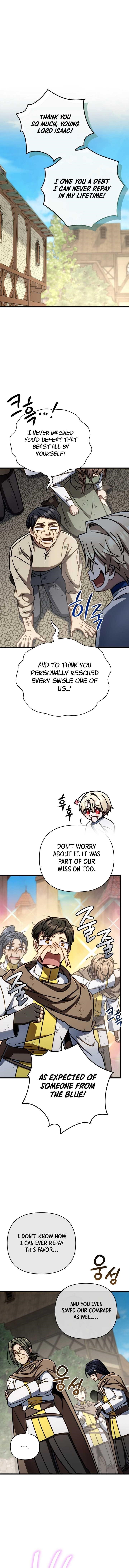 I’m Going to Wipe Out This Country Chapter 48 - Page 6