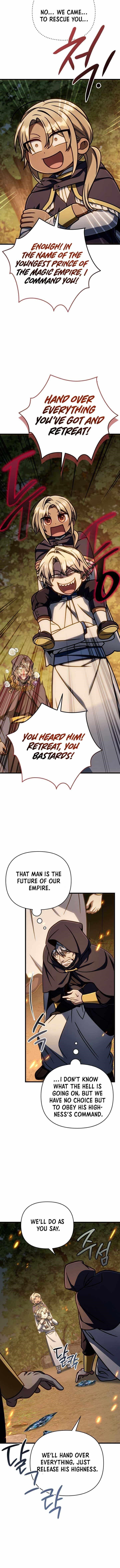 I’m Going to Wipe Out This Country Chapter 49 - Page 10