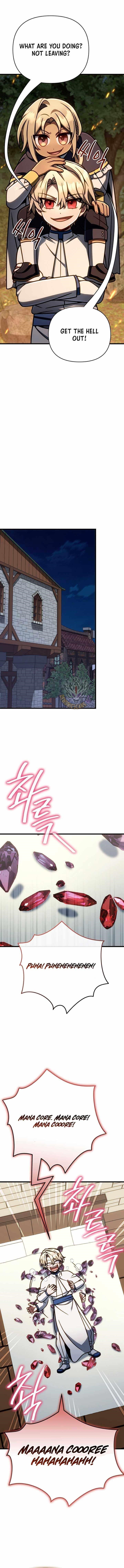 I’m Going to Wipe Out This Country Chapter 49 - Page 12