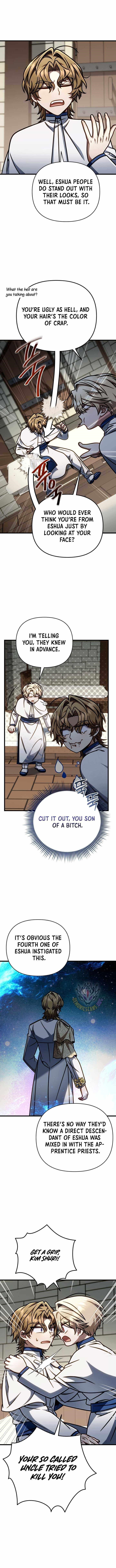 I’m Going to Wipe Out This Country Chapter 49 - Page 15