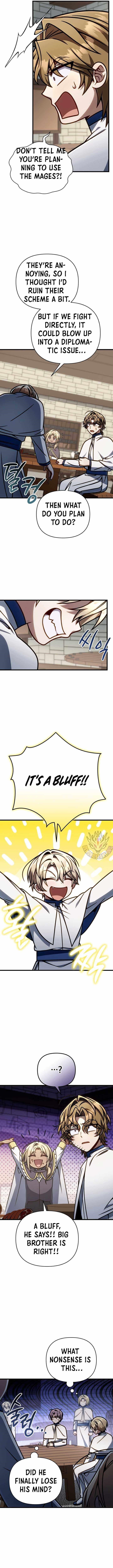 I’m Going to Wipe Out This Country Chapter 49 - Page 2