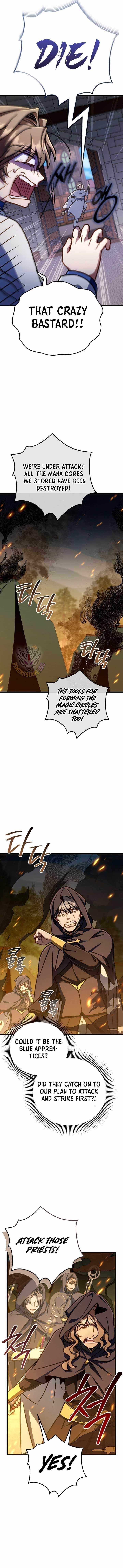 I’m Going to Wipe Out This Country Chapter 49 - Page 4