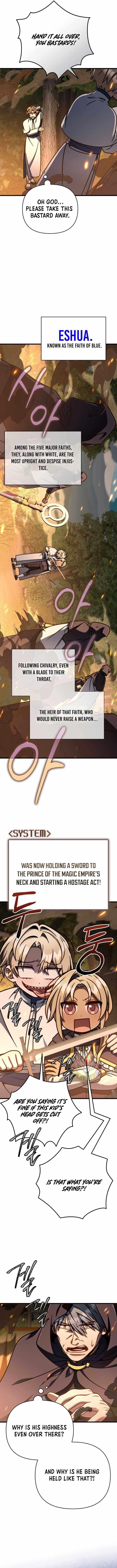 I’m Going to Wipe Out This Country Chapter 49 - Page 7