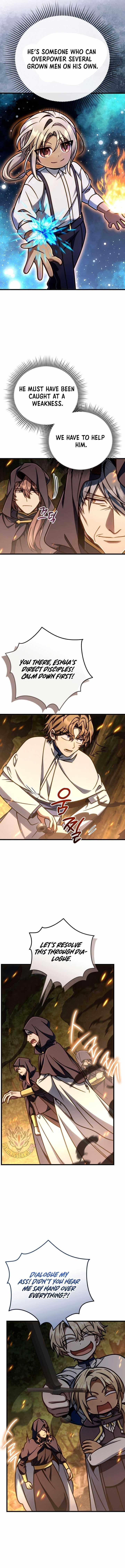 I’m Going to Wipe Out This Country Chapter 49 - Page 8