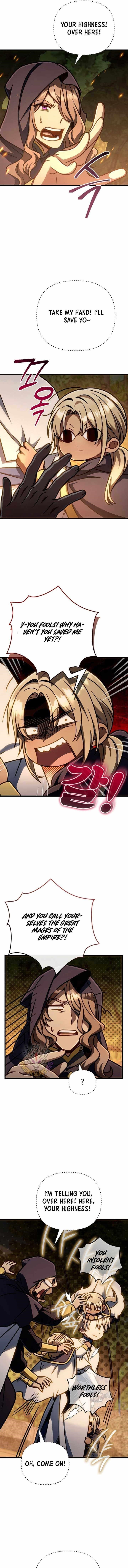 I’m Going to Wipe Out This Country Chapter 49 - Page 9