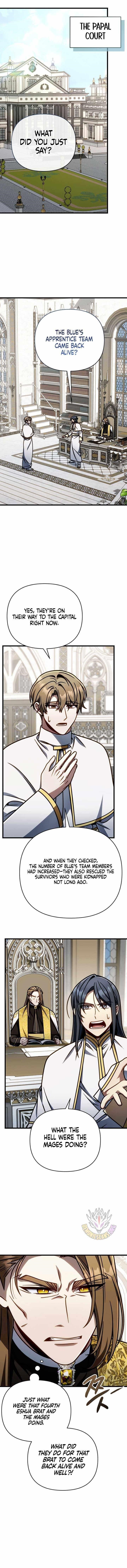 I’m Going to Wipe Out This Country Chapter 50 - Page 1