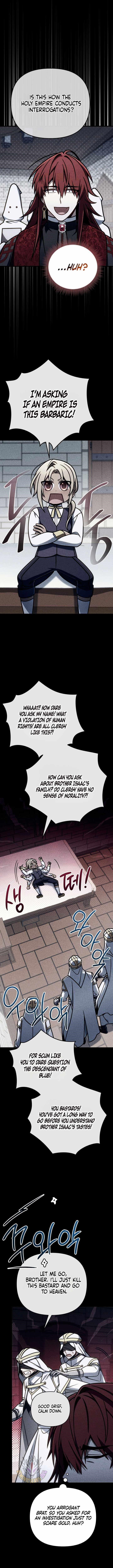 I’m Going to Wipe Out This Country Chapter 50 - Page 11