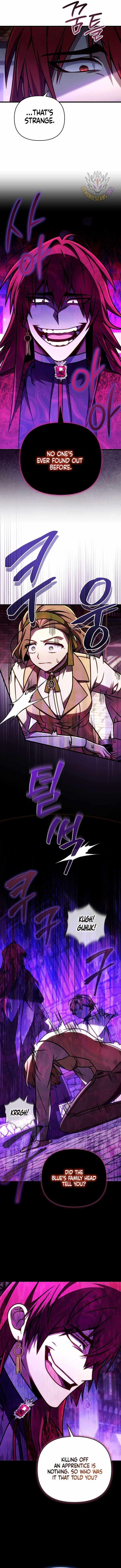 I’m Going to Wipe Out This Country Chapter 50 - Page 13