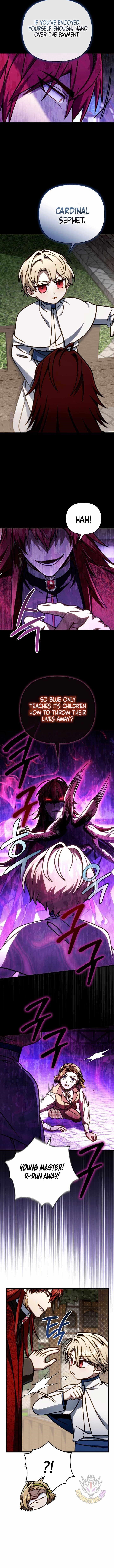 I’m Going to Wipe Out This Country Chapter 50 - Page 14