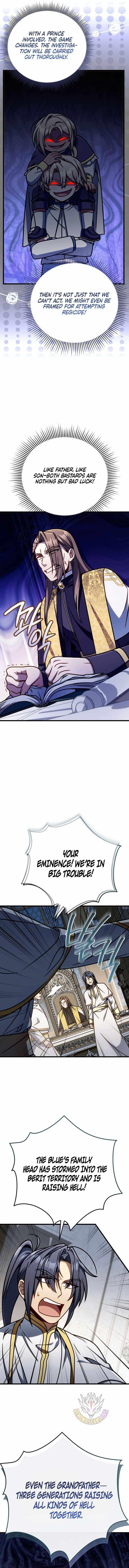 I’m Going to Wipe Out This Country Chapter 50 - Page 3