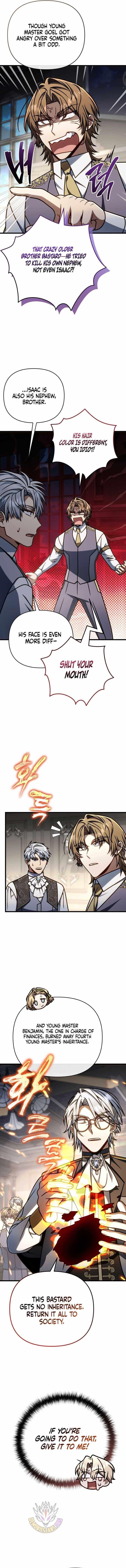 I’m Going to Wipe Out This Country Chapter 50 - Page 6