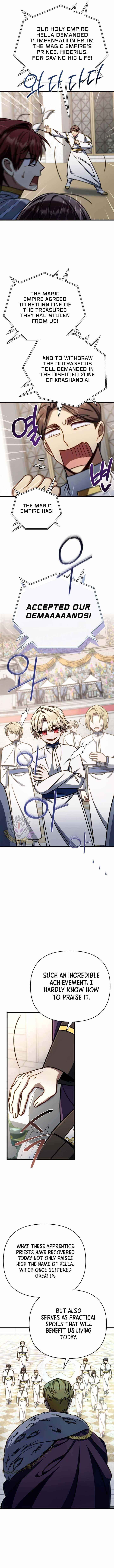 I’m Going to Wipe Out This Country Chapter 51 - Page 11