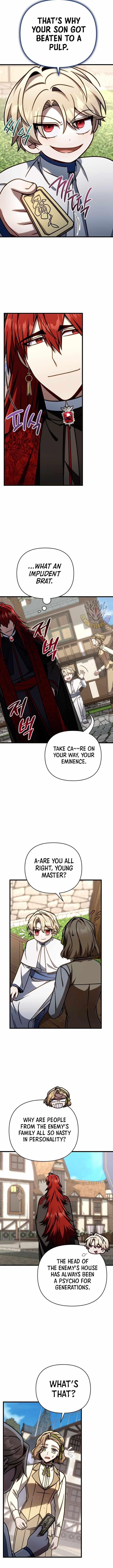 I’m Going to Wipe Out This Country Chapter 51 - Page 2