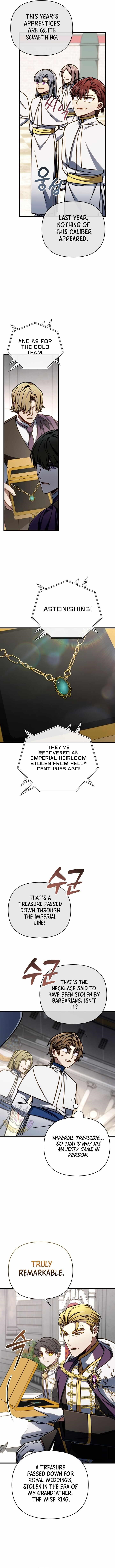 I’m Going to Wipe Out This Country Chapter 51 - Page 8