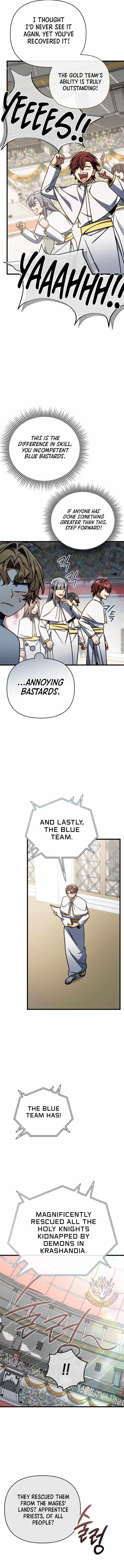 I’m Going to Wipe Out This Country Chapter 51 - Page 9