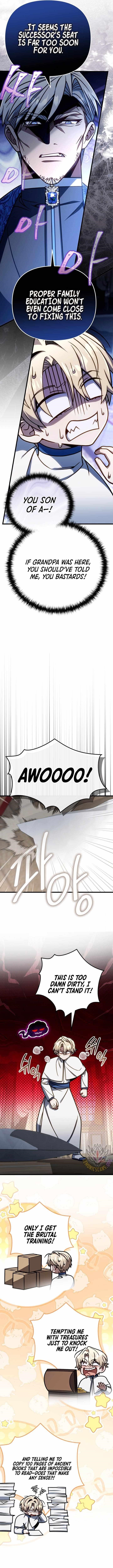 I’m Going to Wipe Out This Country Chapter 52 - Page 5