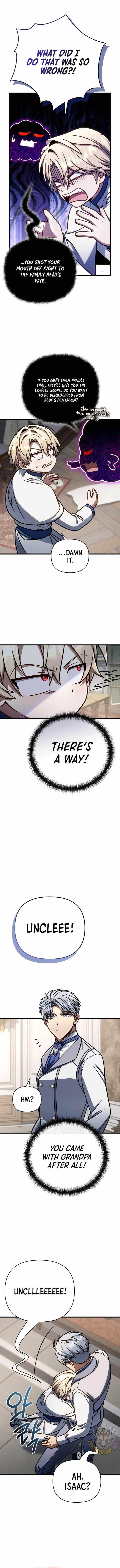 I’m Going to Wipe Out This Country Chapter 52 - Page 6