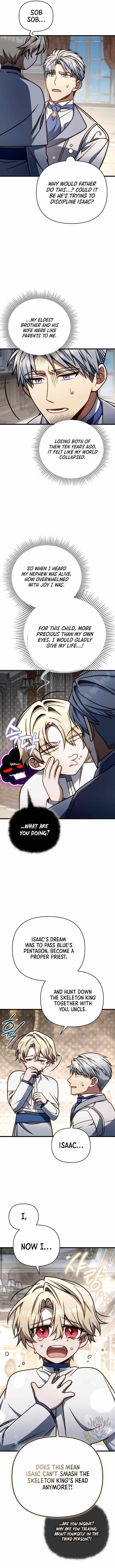 I’m Going to Wipe Out This Country Chapter 52 - Page 8