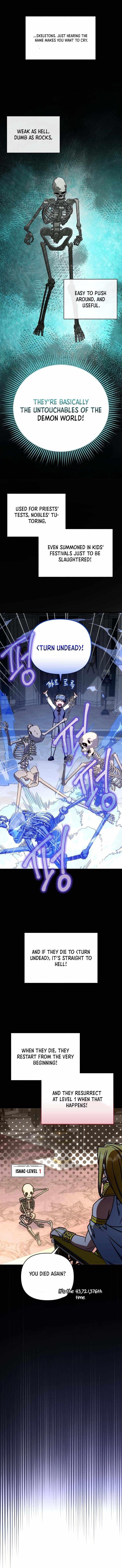 I’m Going to Wipe Out This Country Chapter 53 - Page 1