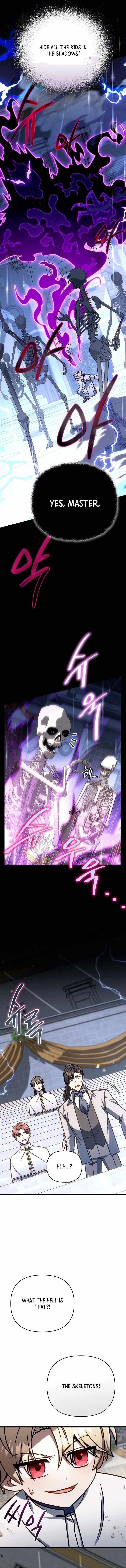 I’m Going to Wipe Out This Country Chapter 53 - Page 10