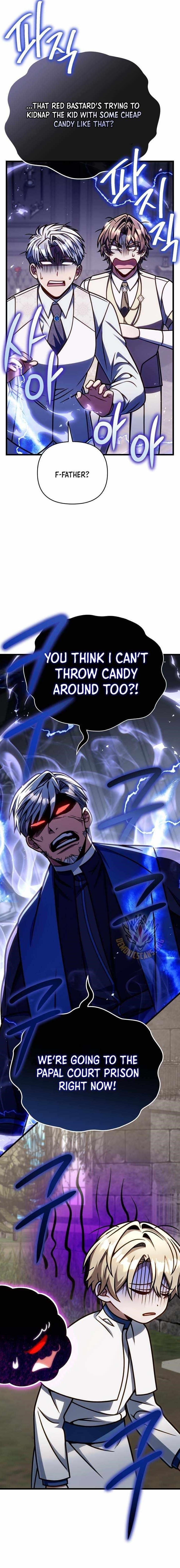 I’m Going to Wipe Out This Country Chapter 53 - Page 14