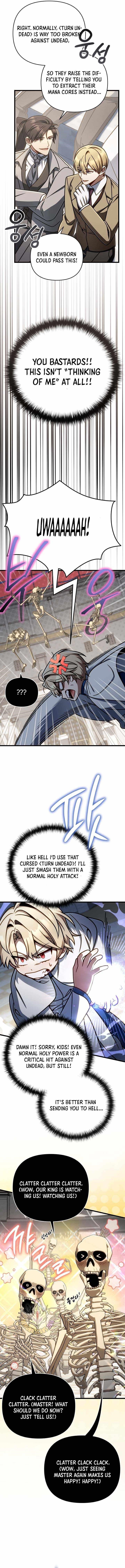 I’m Going to Wipe Out This Country Chapter 53 - Page 5