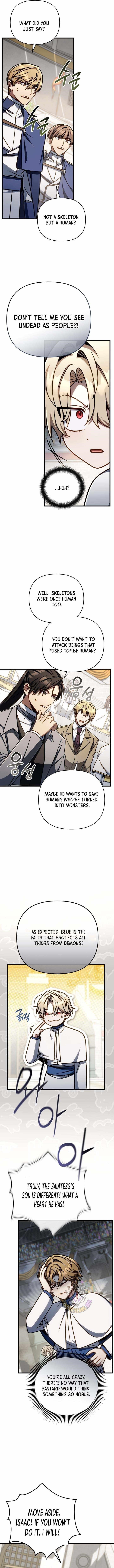 I’m Going to Wipe Out This Country Chapter 53 - Page 7