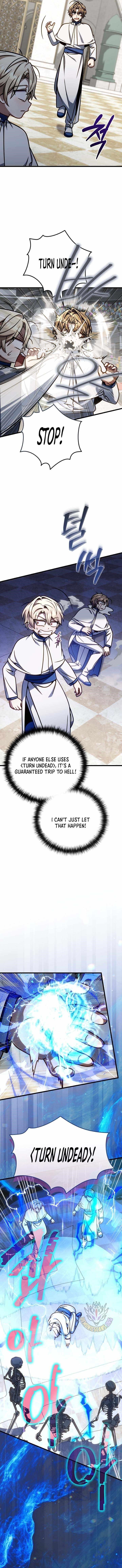 I’m Going to Wipe Out This Country Chapter 53 - Page 8