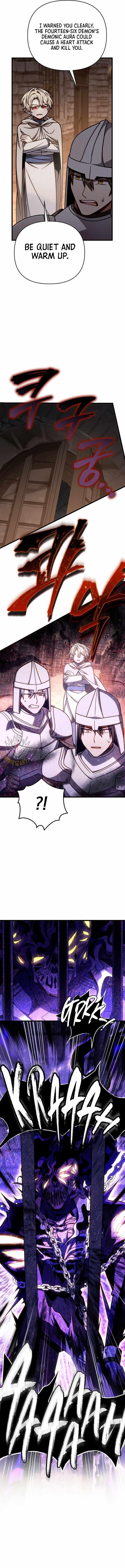 I’m Going to Wipe Out This Country Chapter 54 - Page 10