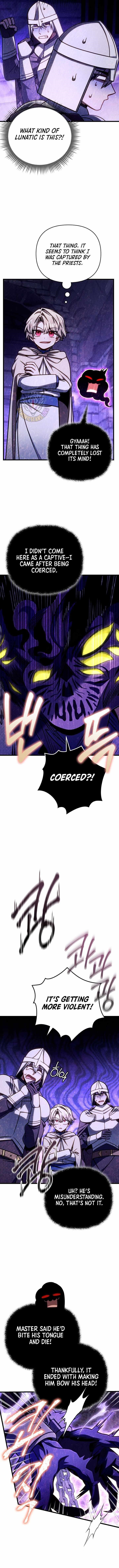 I’m Going to Wipe Out This Country Chapter 54 - Page 12