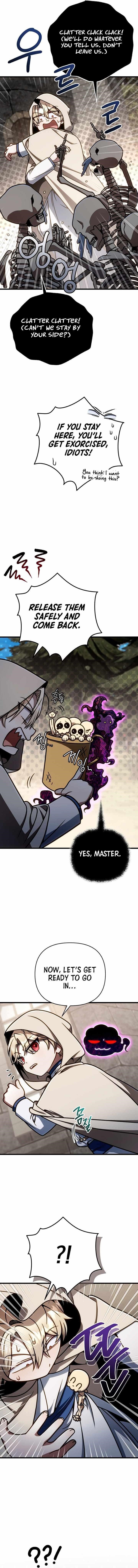 I’m Going to Wipe Out This Country Chapter 54 - Page 3