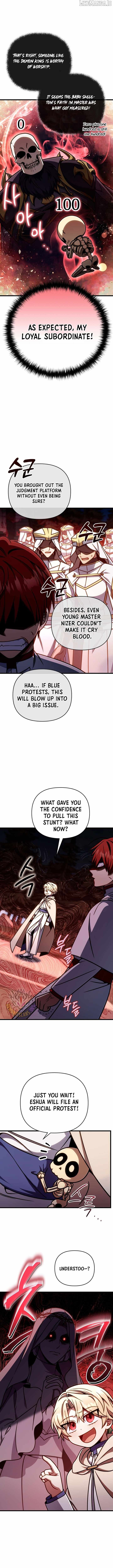 I’m Going to Wipe Out This Country Chapter 55 - Page 12