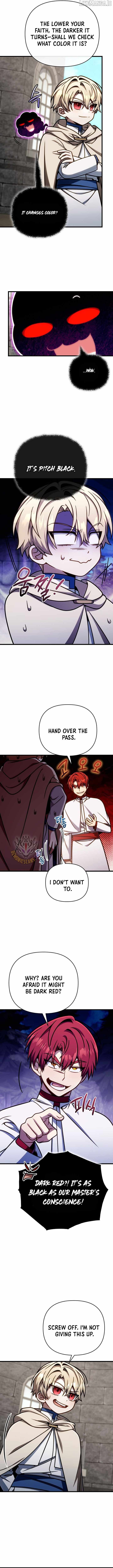 I’m Going to Wipe Out This Country Chapter 55 - Page 5