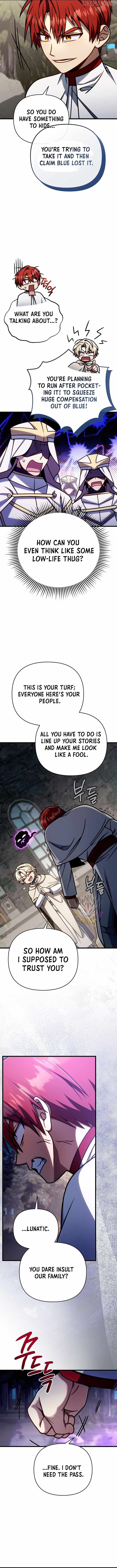 I’m Going to Wipe Out This Country Chapter 55 - Page 6