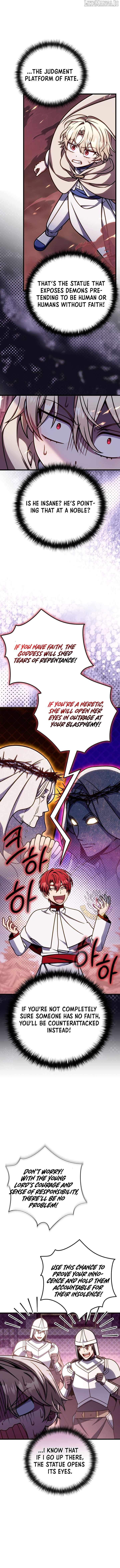 I’m Going to Wipe Out This Country Chapter 55 - Page 8