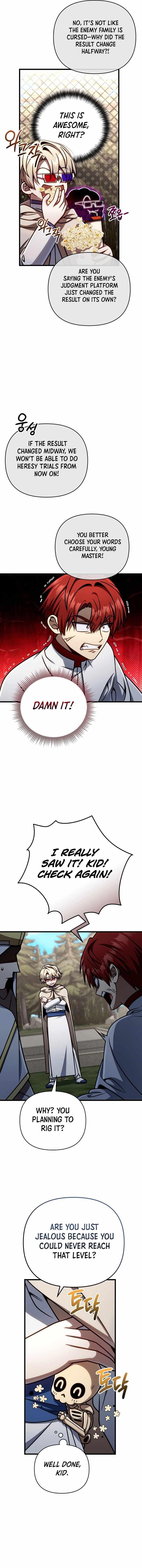 I’m Going to Wipe Out This Country Chapter 56 - Page 2