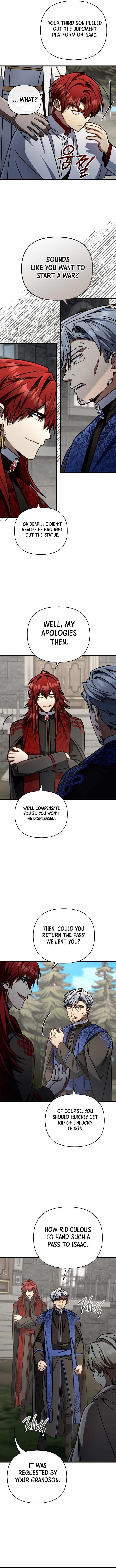 I’m Going to Wipe Out This Country Chapter 56 - Page 8