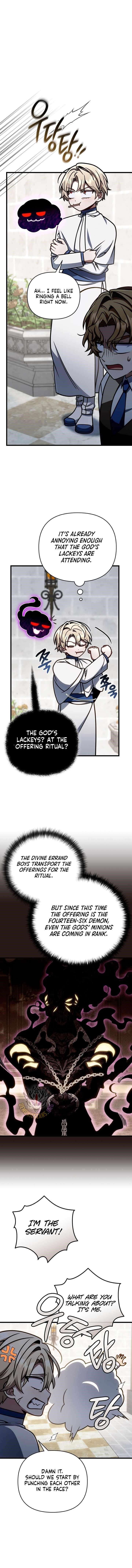 I’m Going to Wipe Out This Country Chapter 57 - Page 4