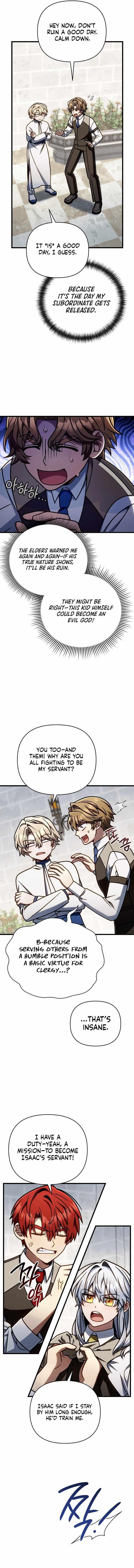 I’m Going to Wipe Out This Country Chapter 57 - Page 5