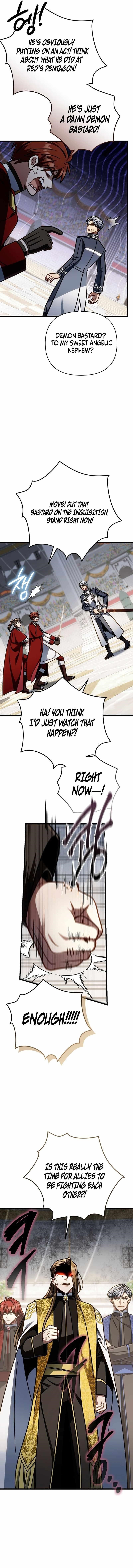 I’m Going to Wipe Out This Country Chapter 61 - Page 9