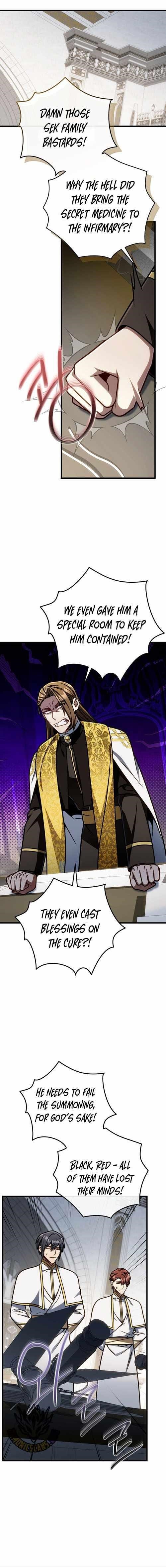 I’m Going to Wipe Out This Country Chapter 62 - Page 9